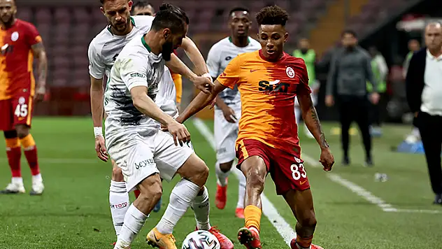İstanbul'da kazanamıyoruz! 