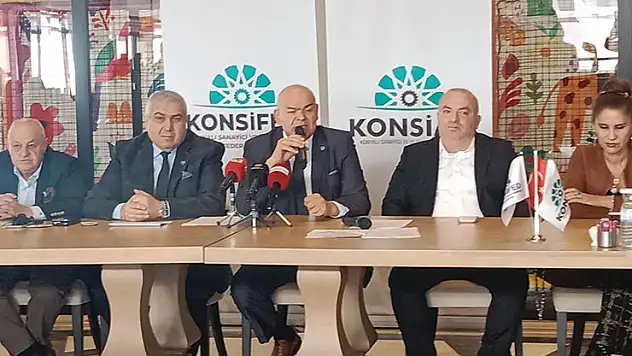 İstanbul'da Konya rüzgarı esecek