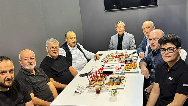İstanbul'da Konyaspor zirvesi
