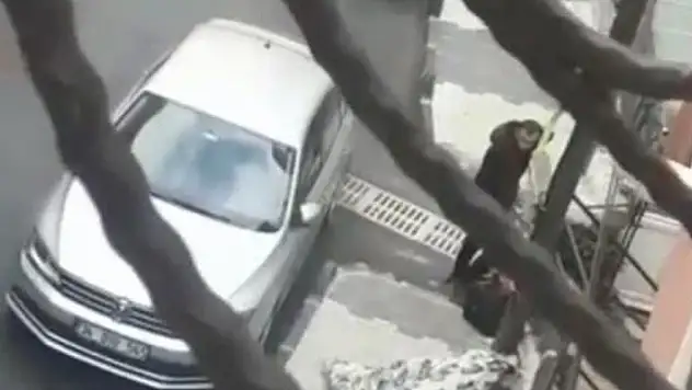 İstanbul'da pişkin hırsızdan ilginç tepki: Bir parça alacağım zehir ettiniz

