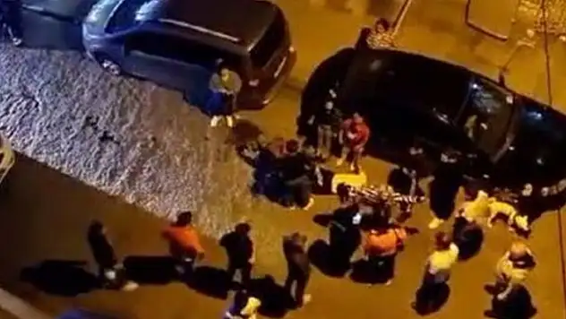 İstanbul'da silahlı dünür dehşeti!