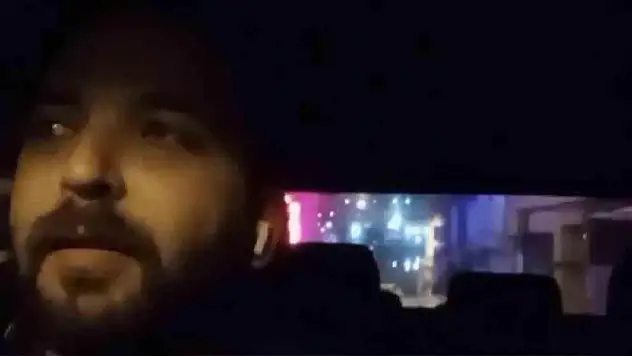 İstanbul'da takside kan donduran olay: Keşke ölülerinizi canlı canlı yaksalar
