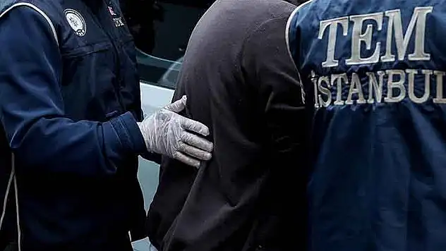 İstanbul'da terör örgütü DEAŞ operasyonunda 13 zanlı yakalandı