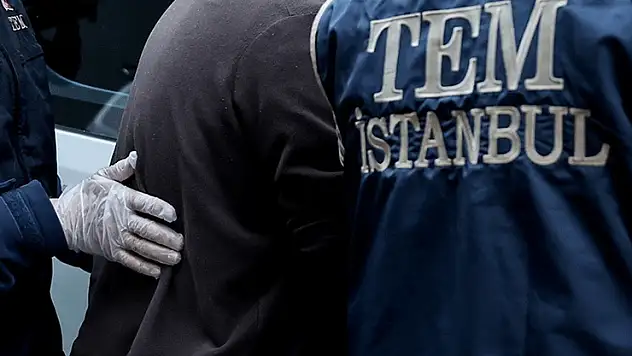 İstanbul'da terör örgütü DEAŞ operasyonunda 13 zanlı gözaltına alındı
