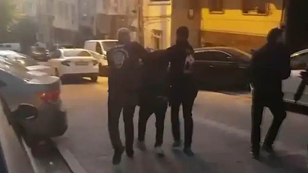 İstanbul'da terör örgütü DEAŞ operasyonunda 11 şüpheli yakalandı