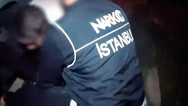 İstanbul'da uyuşturucu operasyonunda 9 şüpheli yakalandı