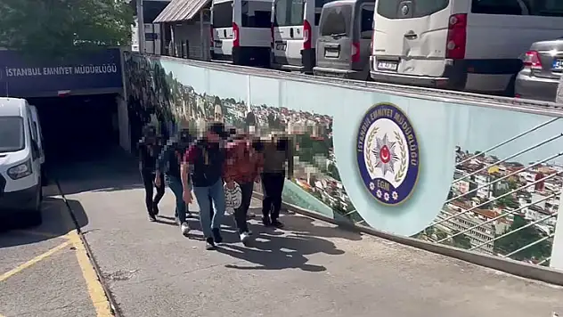 İstanbul'da yasadışı bahis operasyonu: 'Dış finans evi' olarak kullanılan rezidans deşifre oldu