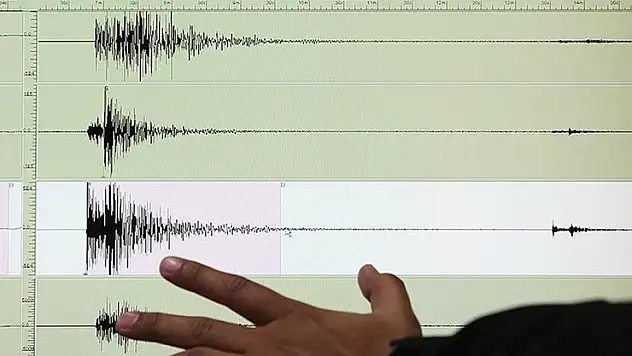 İstanbul'daki depremin ardından artçı aktivite sayısı 445'e ulaştı