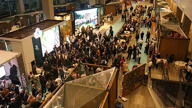 İstanbul'daki 'Konya Günleri' dolu dolu geçti
