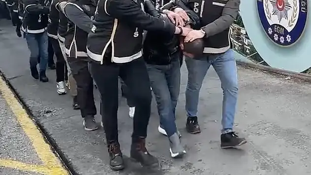 İstanbul'daki uyuşturucu soruşturmasında 27 şüpheli hakkında gözaltı kararı