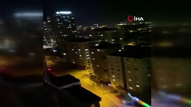 İstanbullular Süleyman Soylu için balkonlara çıktı