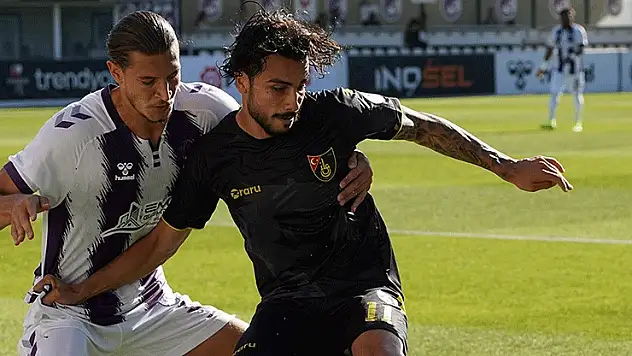 İstanbulspor'un konuğu Manisa FK