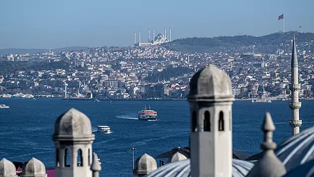 İstanbul'un fethinin 572'nci yılı
