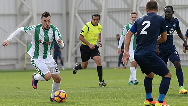 İstatistiklerde gözdeyiz