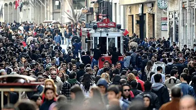 İstatistiklerle Türkiye'de 'kadın'