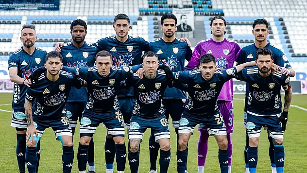 İşte 1. Lig'de 36. haftanın programı ve hakemleri