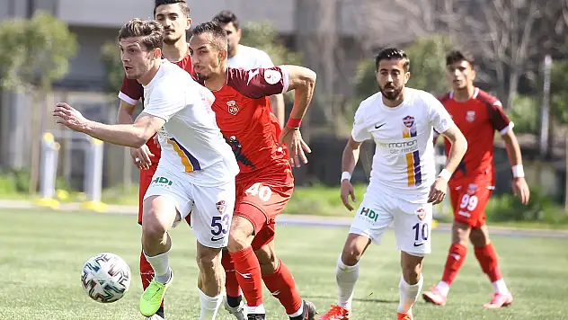 İşte 2. Lig'de play-off eşleşmeleri
