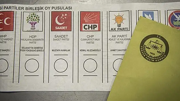 İşte 2015 genel seçim ilk sonuçlar