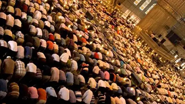 İşte 2016 Kurban Bayramı namazı vakitleri - Konya Kurban Bayramı namaz vakti