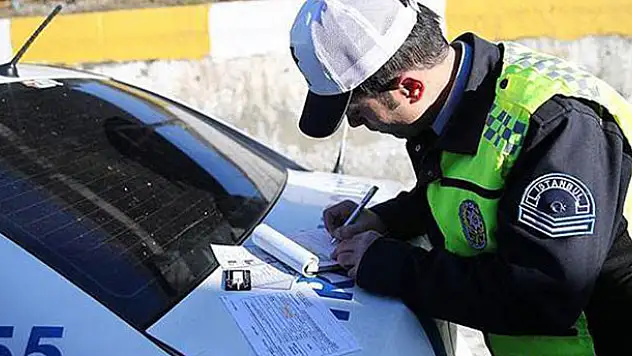 İşte 2018'in trafik cezaları