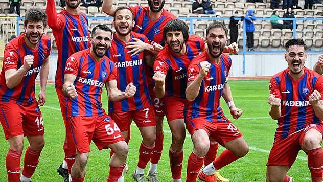 İşte 3. Lig'in yeni takımları