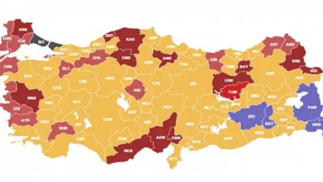 İşte 30 büyükşehirden ilk seçim sonuçları