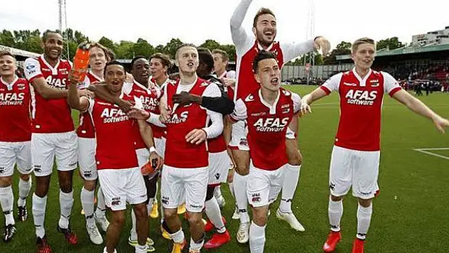 İşte A'dan Z'ye Başakşehir'in rakibi AZ Alkmaar