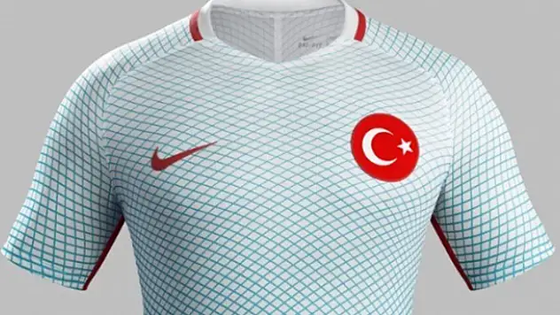 İşte A Milli Takımın yeni formaları