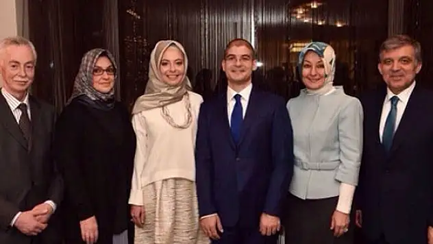 İşte Abdullah Gül'ün doktor gelini