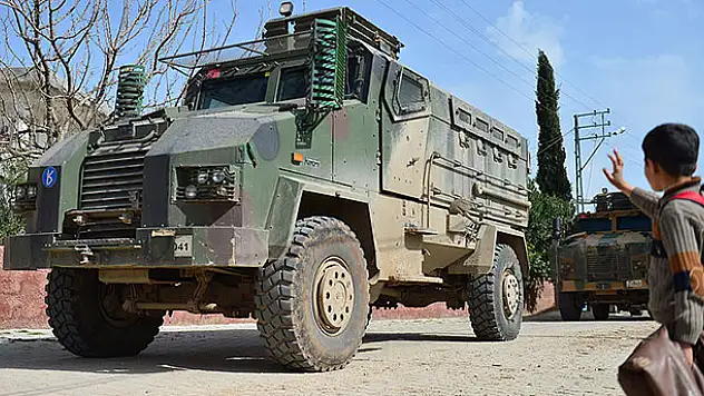 İşte Afrin'de öldürülen YPG'li terörist sayısı.
