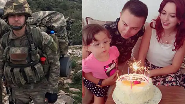 İşte Afrin şehidimiz Oğuz Kaan Usta'nın 30 Ağustos konuşması