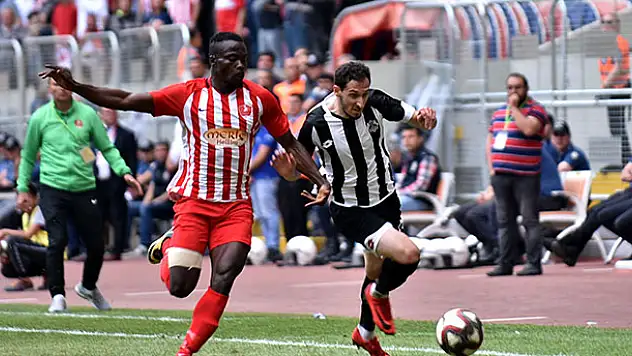 İşte Akşehirspor'in rakibi