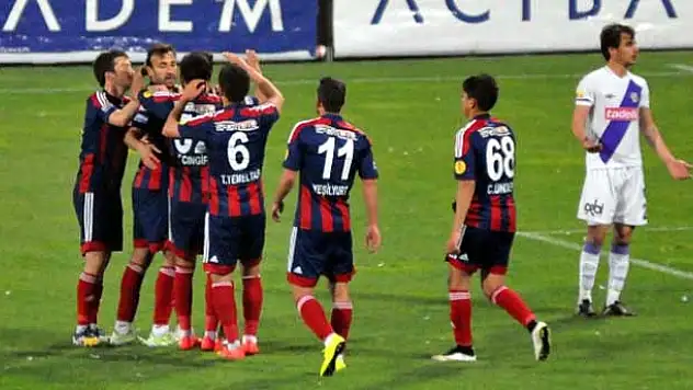 İşte Altınordu'nun başarı sırrı