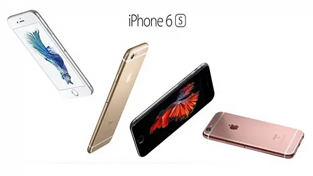 İşte Apple iPhone 6S ve iPhone 6S Plus