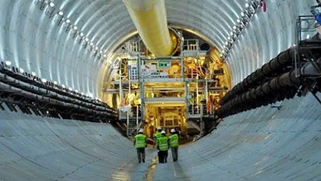İşte Avrasya Tüneli'nin geçiş ücreti!