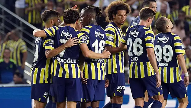 İşte Avrupa'daki rakiplerimiz!