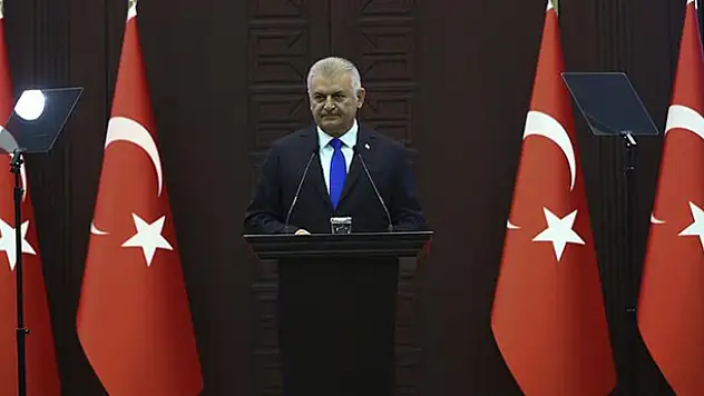 İşte Başbakan'ın masasındaki anket sonucu