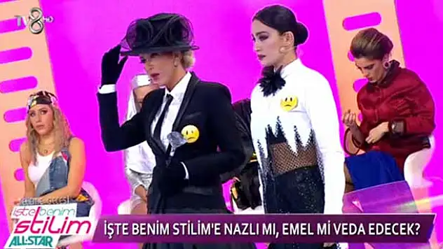 İşte Benim Stilim All Star'da kim elendi?
