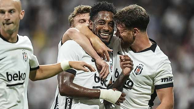İşte Beşiktaş'ın Avrupa fikstürü