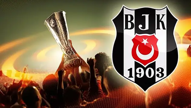 İşte Beşiktaş'ın muhtemel rakipleri