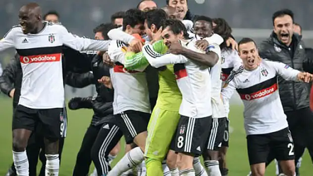 İşte Beşiktaş'ın muhtemel rakipleri