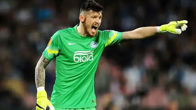 İşte Beşiktaş'ın yeni kalecisi!