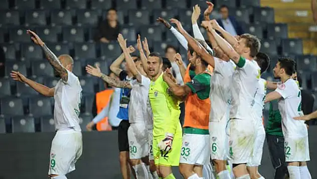 İşte Bursaspor'un kamp programı!
