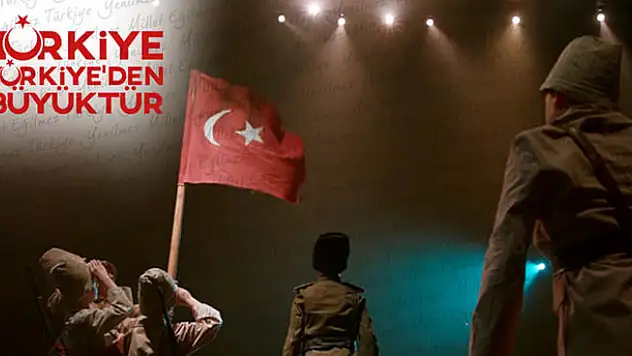 İşte Büyük Türkiye Filmi