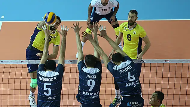 İşte 'CEV' temsilcilerimiz