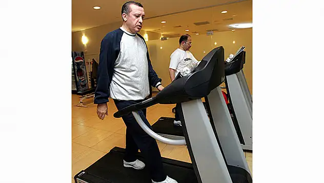 İşte Cumhurbaşkanı Erdoğan'ın 1 günü