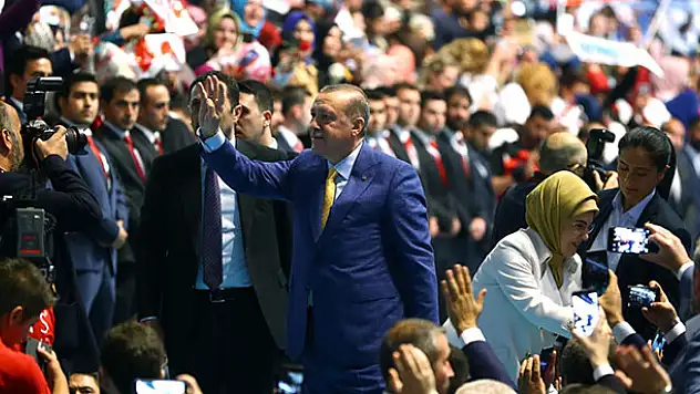 İşte Cumhurbaşkanı Erdoğan'ın 'A takımı'