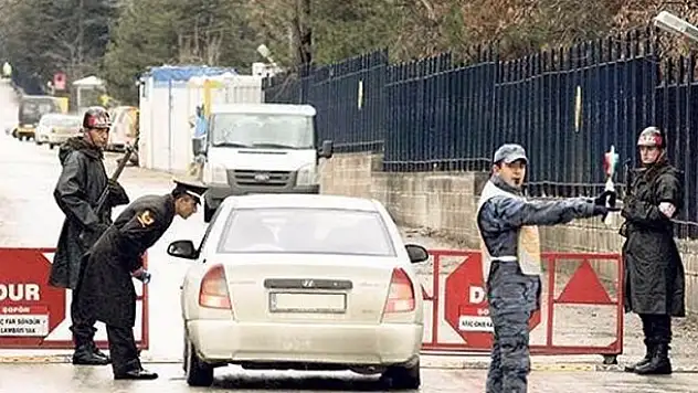 İşte devlet sırrını taşıyan kişi