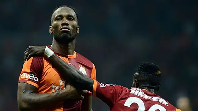 İşte Drogba'nın yeni takımı!