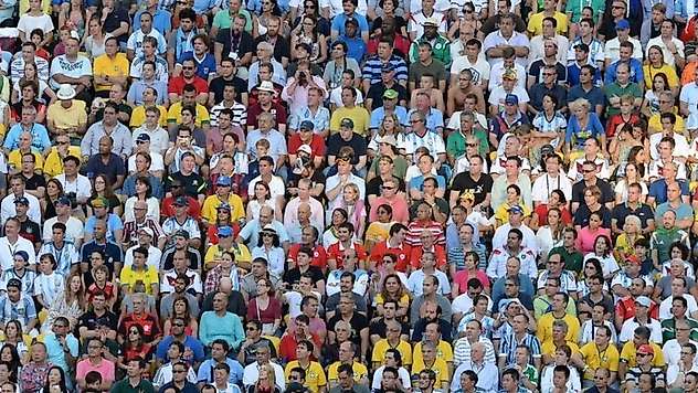 İşte Dünya Kupası'nın taraftar raporu